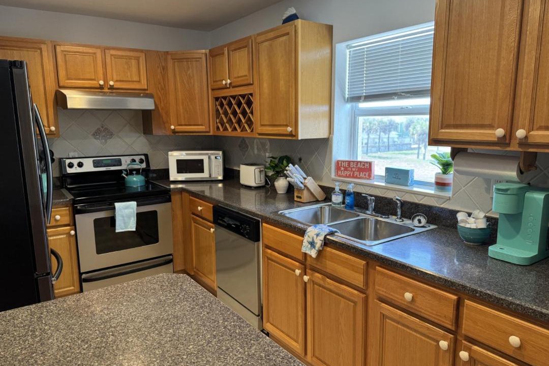 Photo of Kitchen in Ocean Dunes South