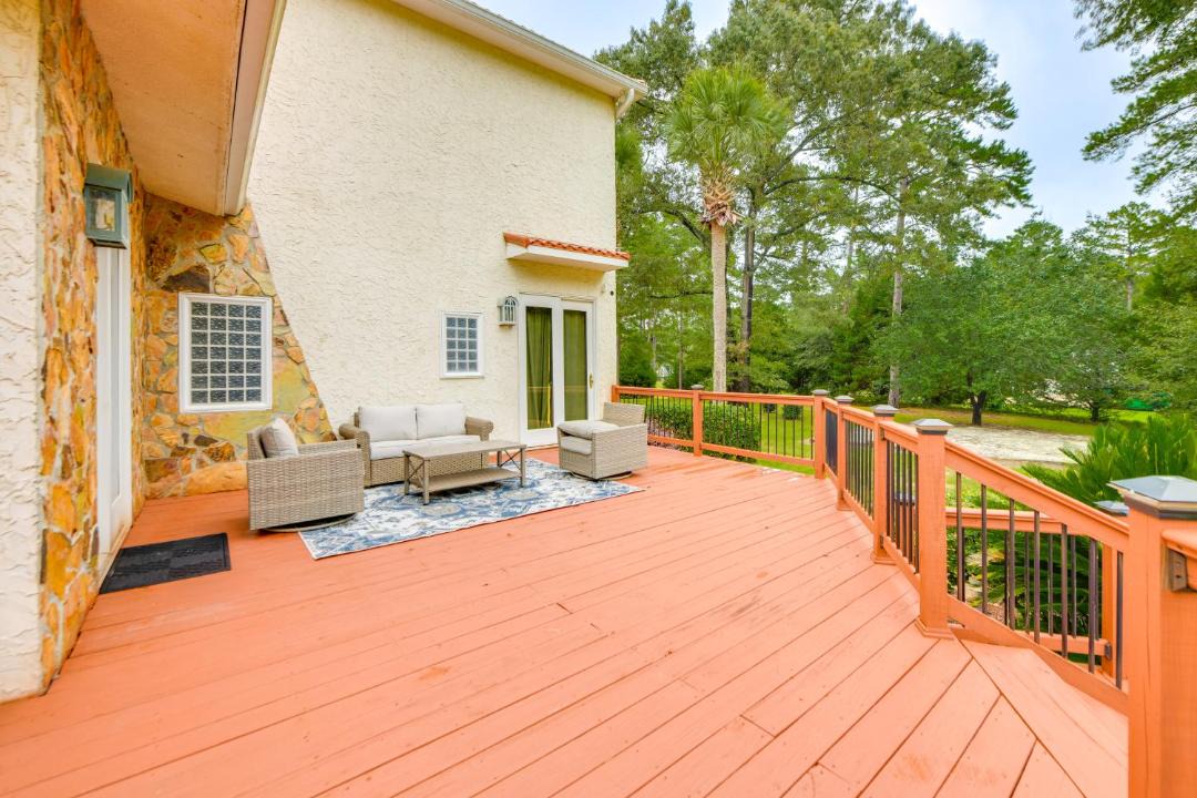 Photo of Patio Balcony in Albany