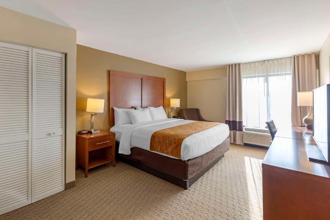 Photo of Bedroom in Town Center