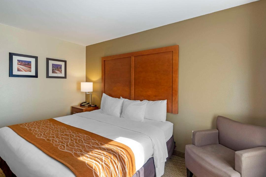 Photo of Bedroom in Town Center