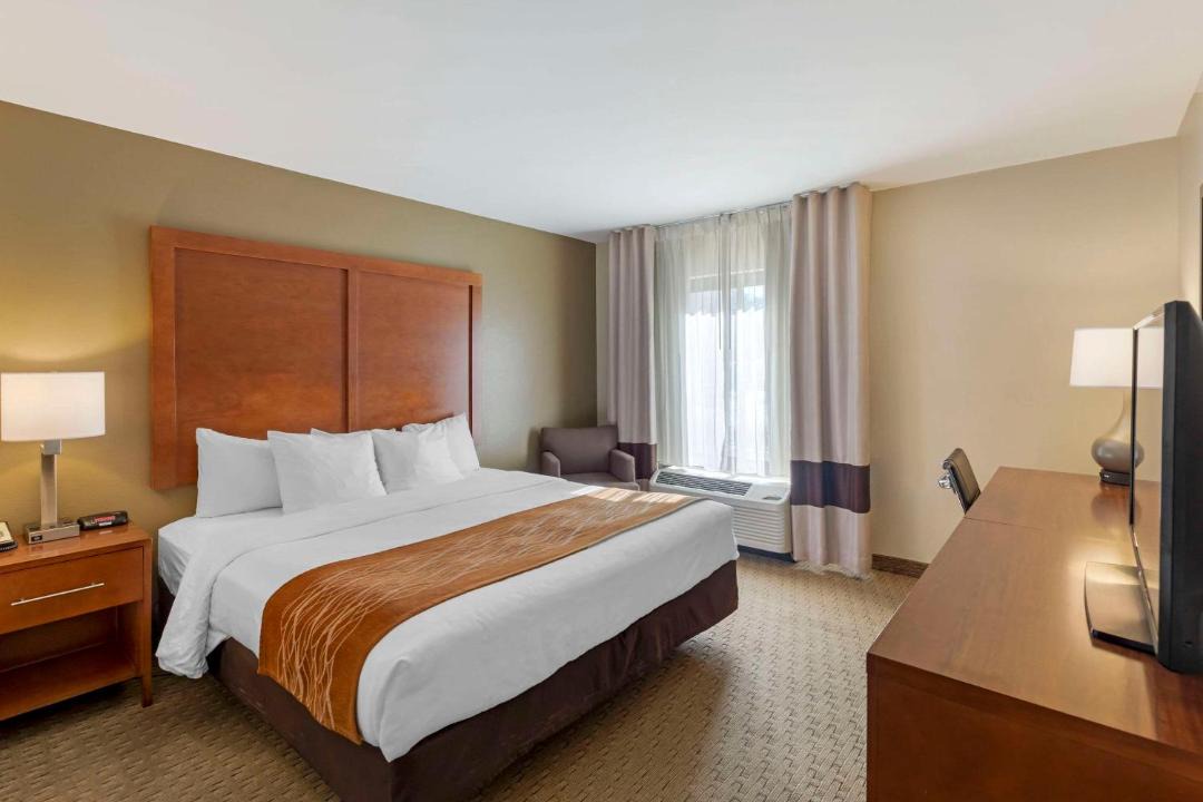 Photo of Bedroom in Town Center