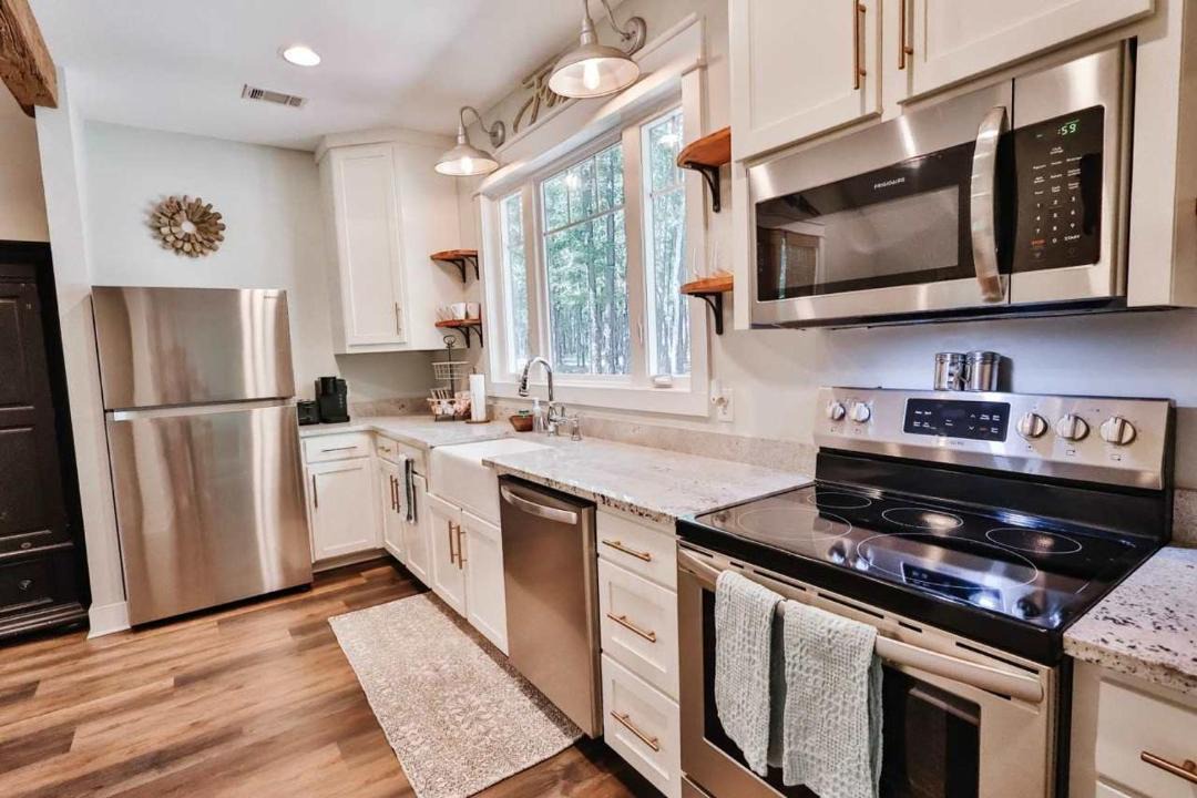 Photo of Kitchen in Statesboro