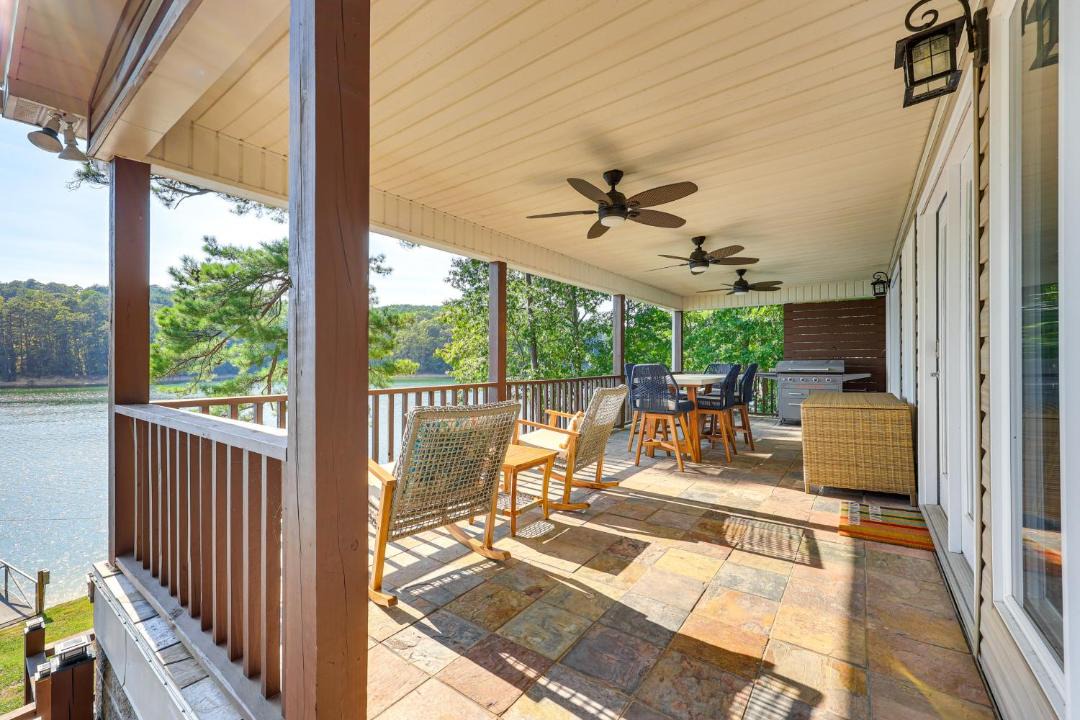 Photo of Patio Balcony in Logan