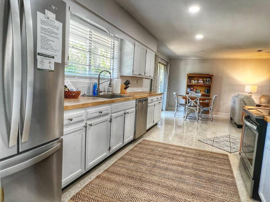 Photo of Kitchen in Jekyll Island
