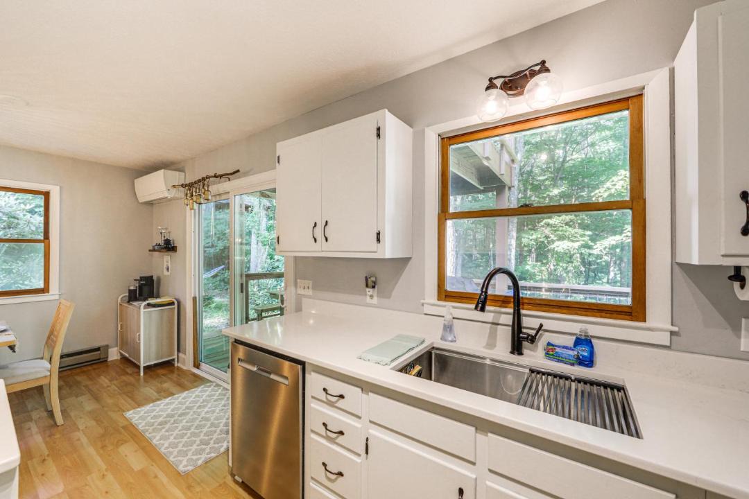 Photo of Kitchen in Maggie Valley