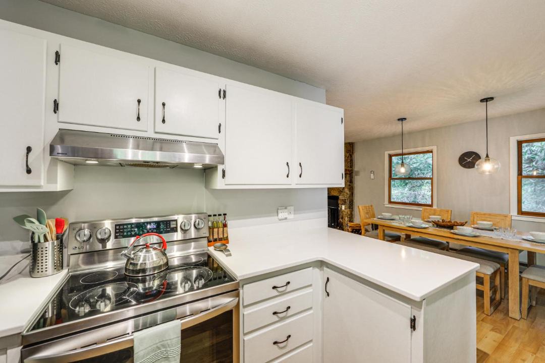 Photo of Kitchen in Maggie Valley
