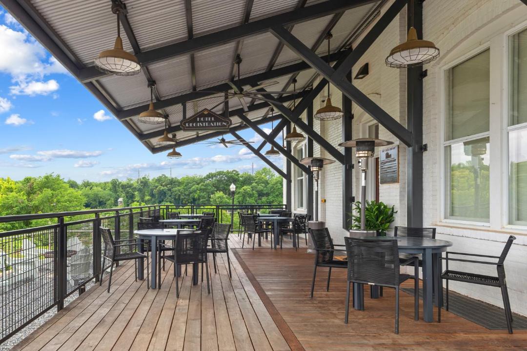Photo of Patio Balcony in Columbus