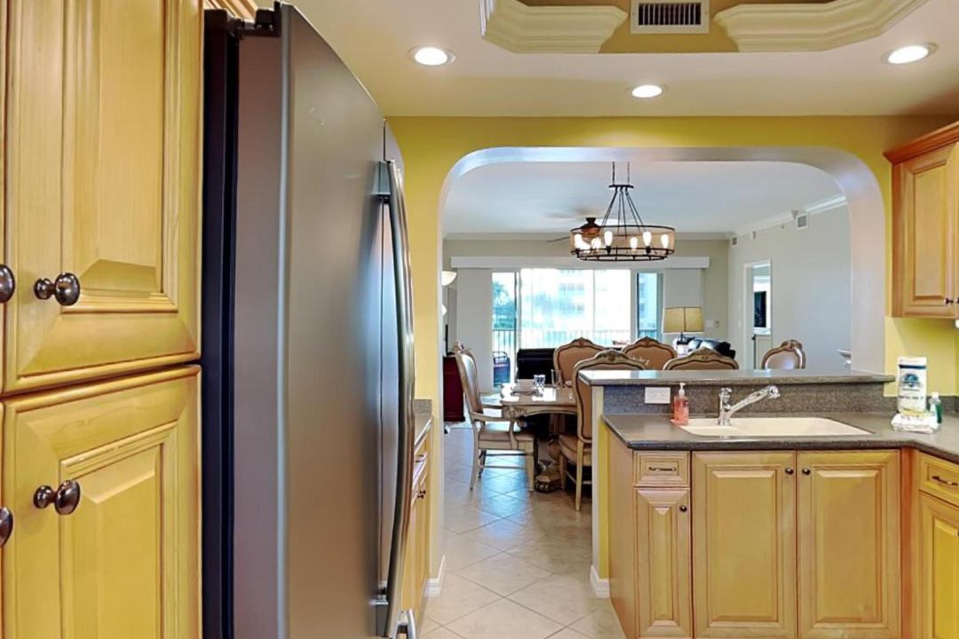 Photo of Kitchen in South Island