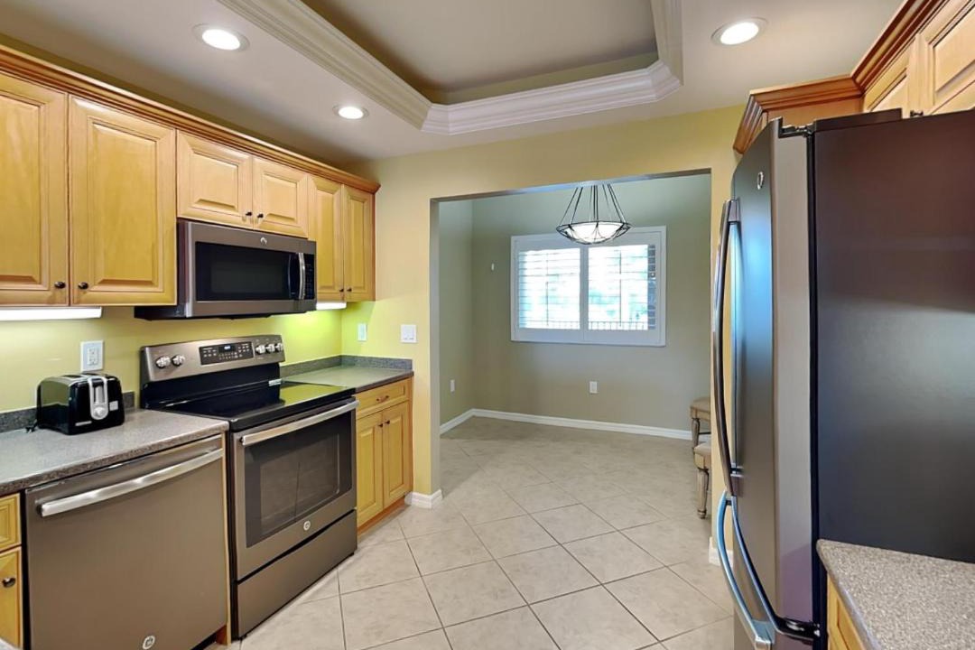 Photo of Kitchen in South Island
