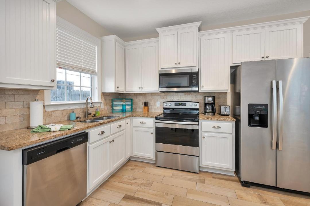Photo of Kitchen in Saint Simons Island