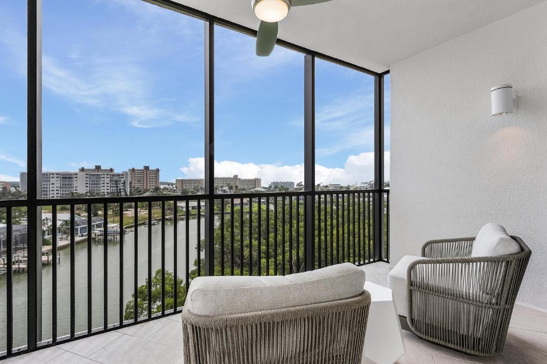 Photo of Patio Balcony in South Island