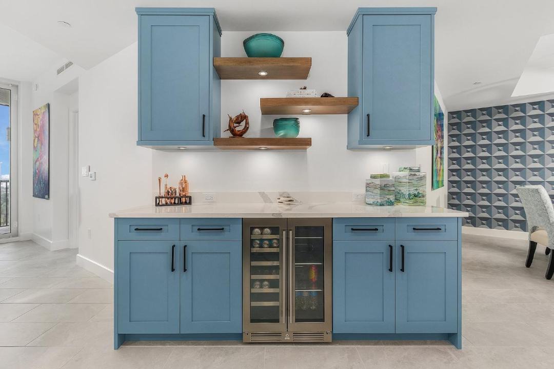 Photo of Kitchen in South Island
