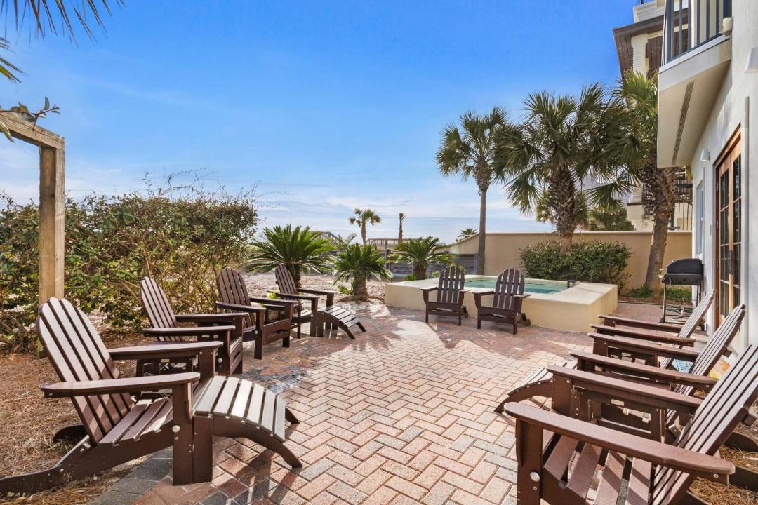 Photo of Patio Balcony in Destin
