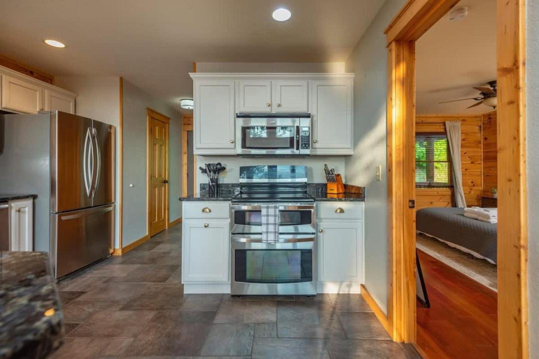 Photo of Kitchen in Wolf Laurel