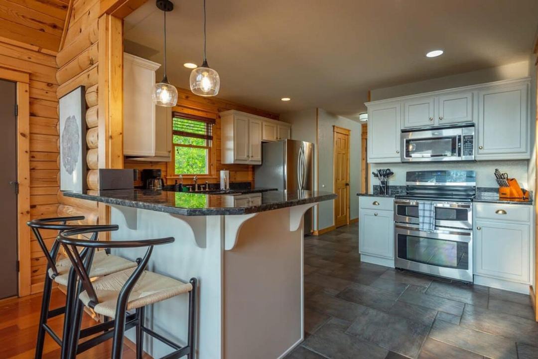 Photo of Kitchen in Wolf Laurel