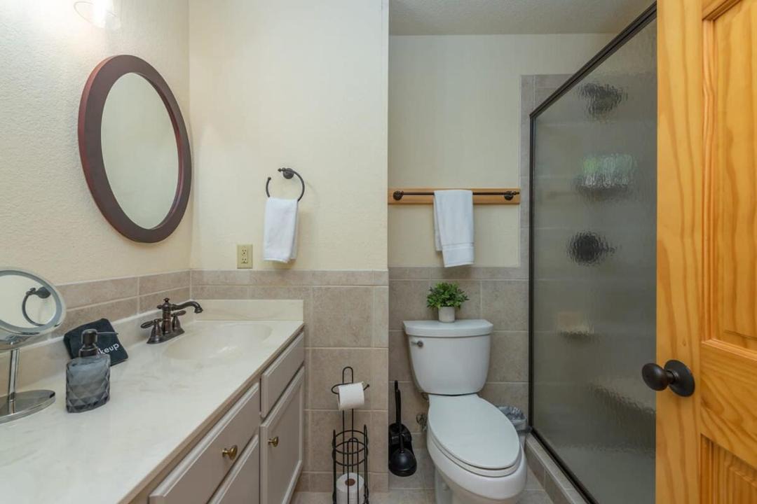 Photo of Bathroom in Wolf Laurel