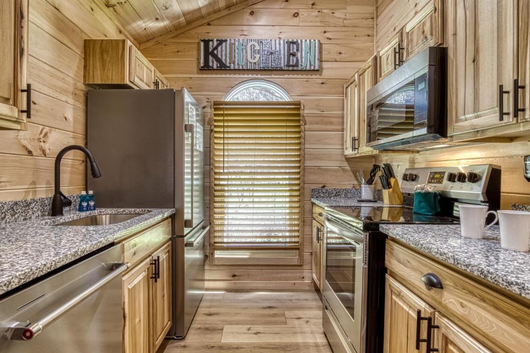 Photo of Kitchen in Cosby