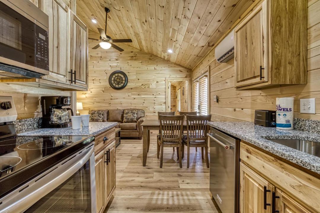 Photo of Kitchen in Cosby