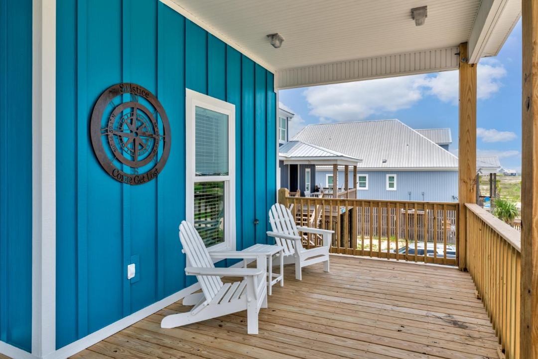 Photo of Patio Balcony in Dauphin Island