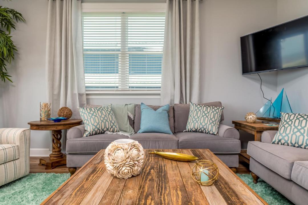 Photo of Livingroom in Dauphin Island