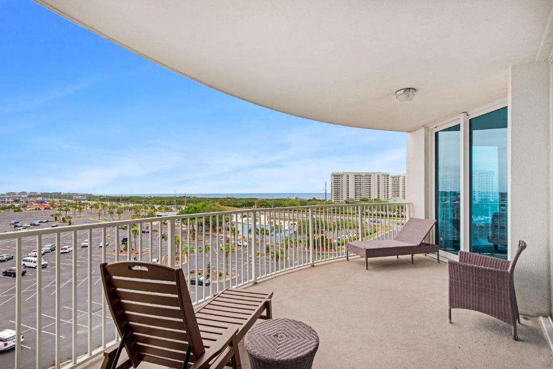 Photo of Patio Balcony in Destin