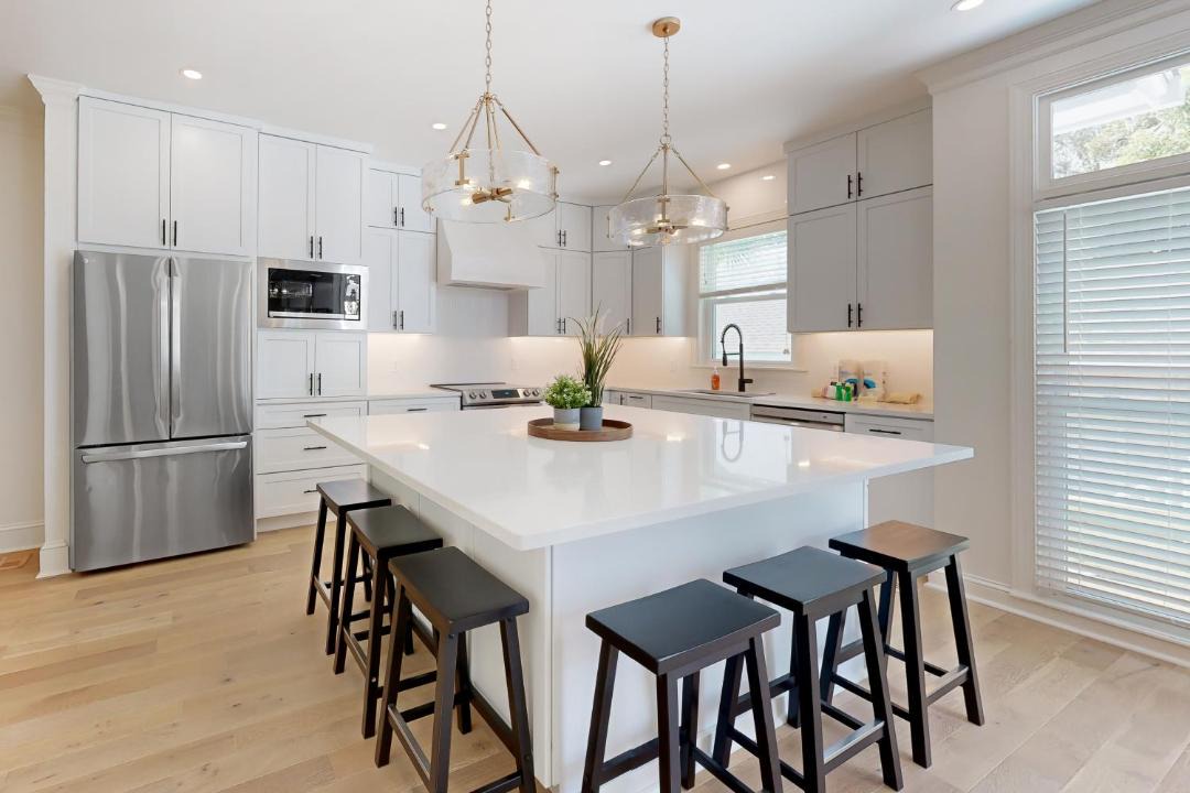 Photo of Kitchen in King City