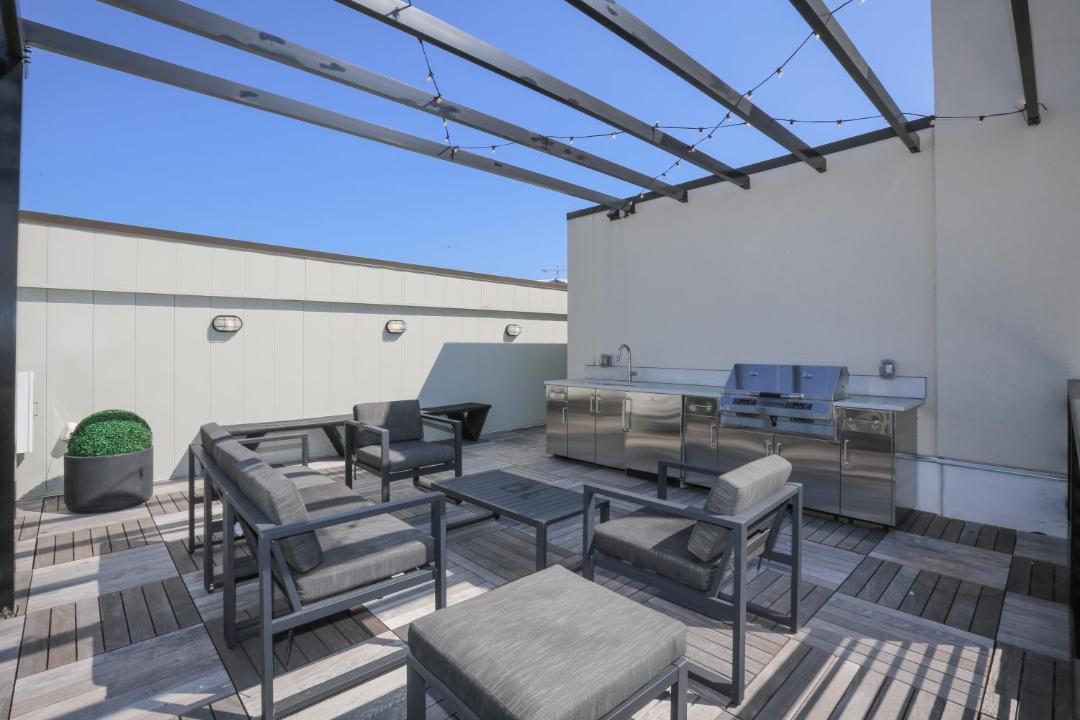 Photo of Patio Balcony in Castleberry Hill