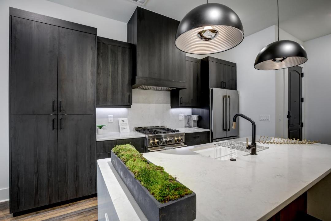 Photo of Kitchen in Castleberry Hill