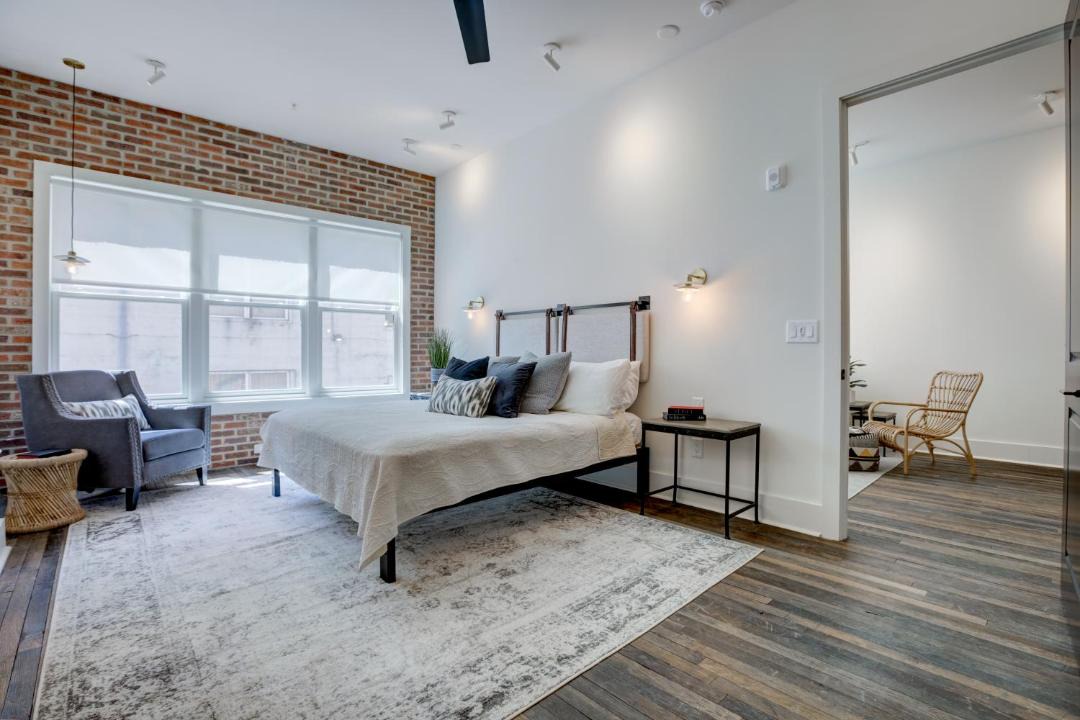 Photo of Bedroom in Castleberry Hill