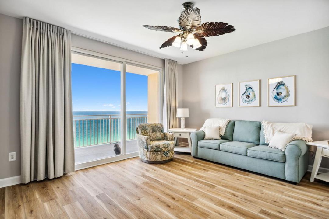 Photo of Livingroom in West Panama City Beach