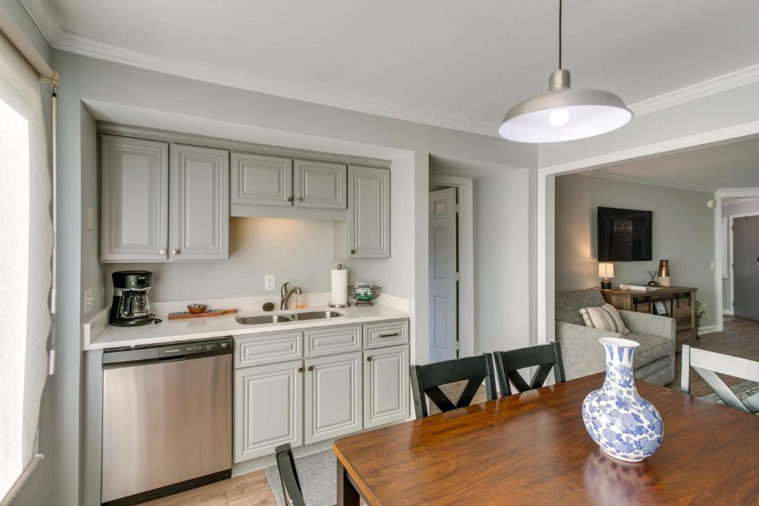 Photo of Kitchen in St. Simons Island