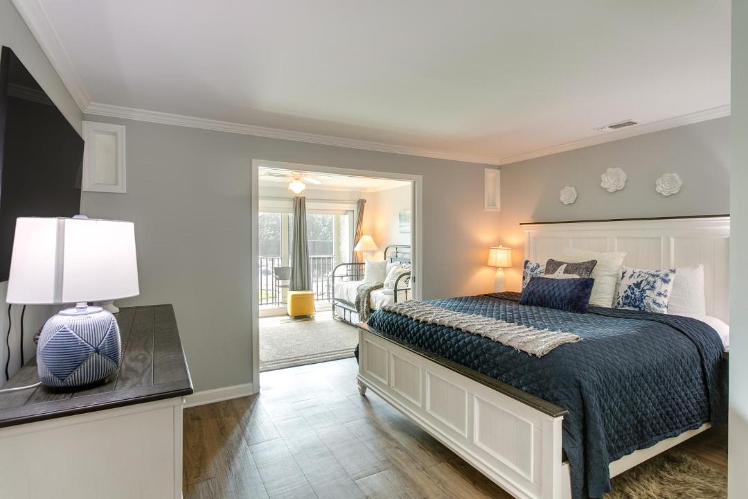 Photo of Bedroom in St. Simons Island