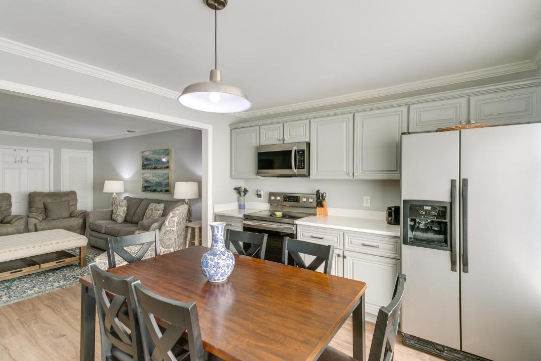 Photo of Kitchen in St. Simons Island