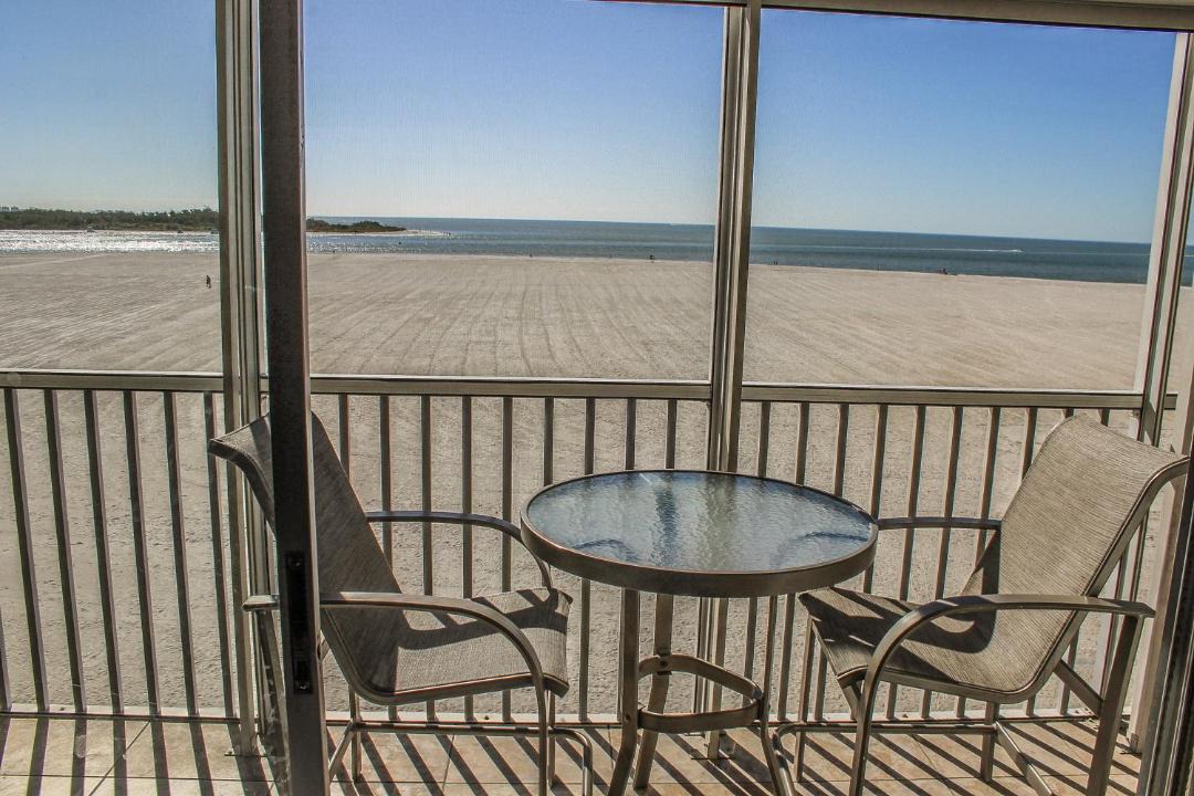 Photo of Patio Balcony in South Island