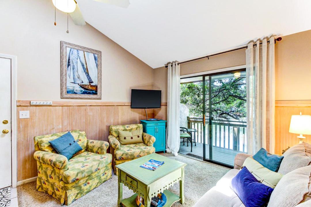 Photo of Livingroom in Fernandina Beach