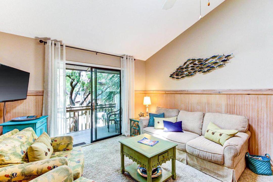 Photo of Livingroom in Fernandina Beach