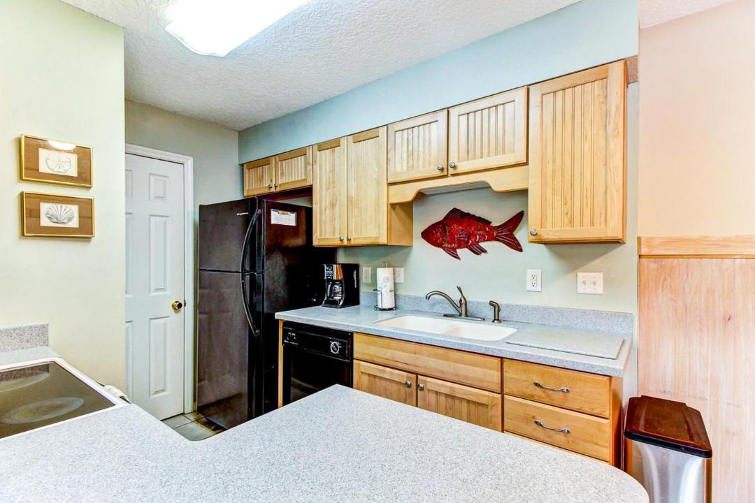 Photo of Kitchen in Fernandina Beach