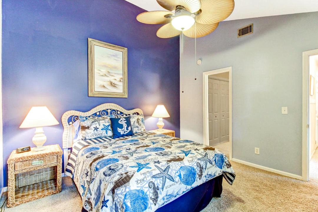 Photo of Bedroom in Fernandina Beach