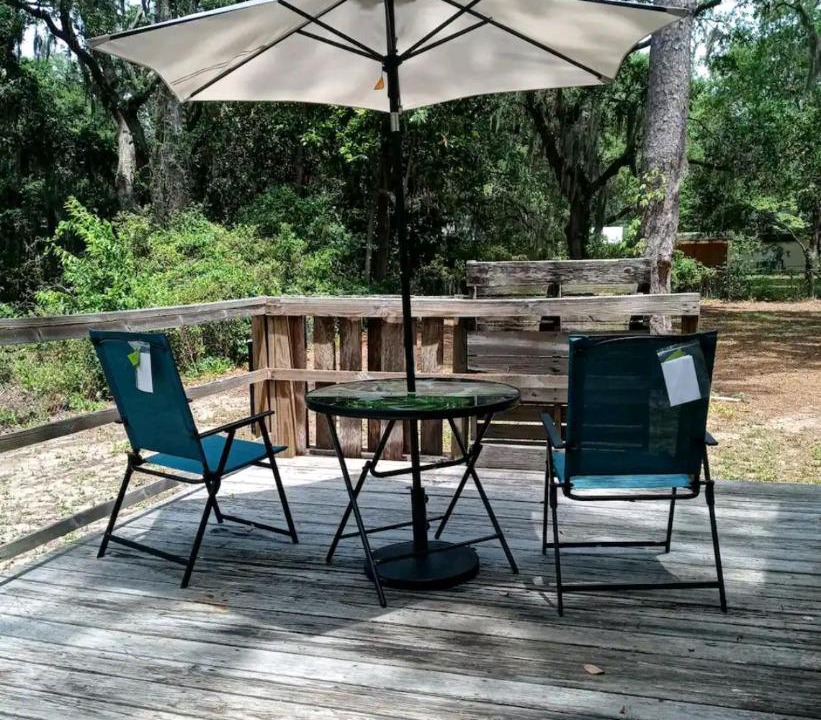 Photo of Patio Balcony in Port Royal