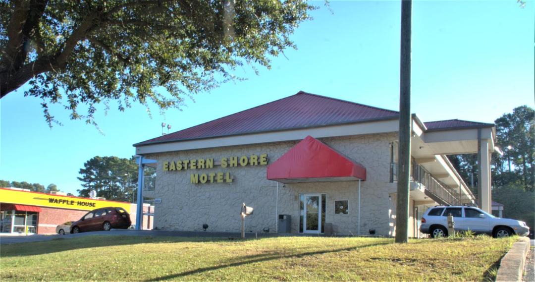 Photo of Buildings in Daphne