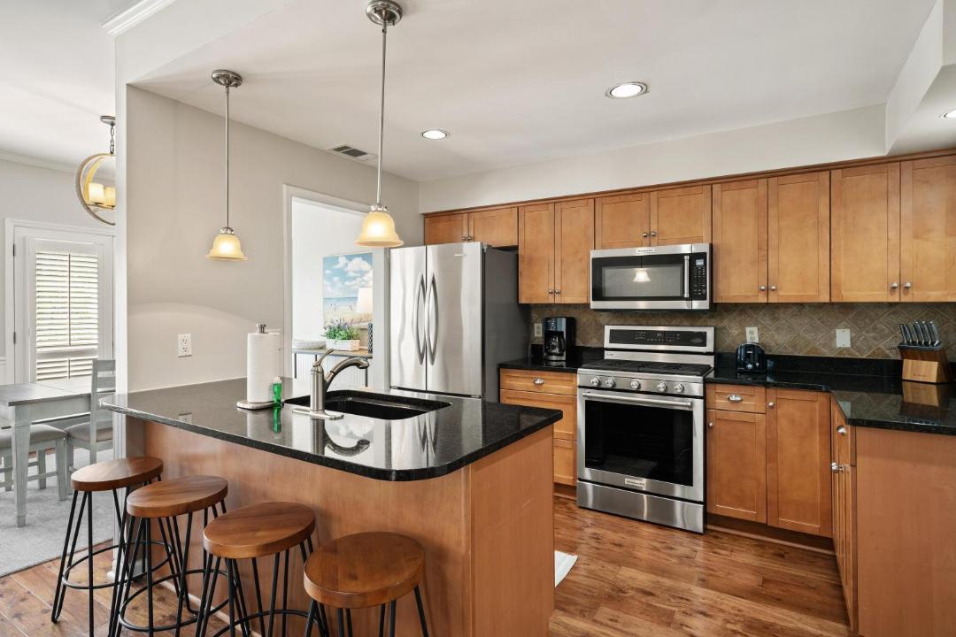 Photo of Kitchen in King City