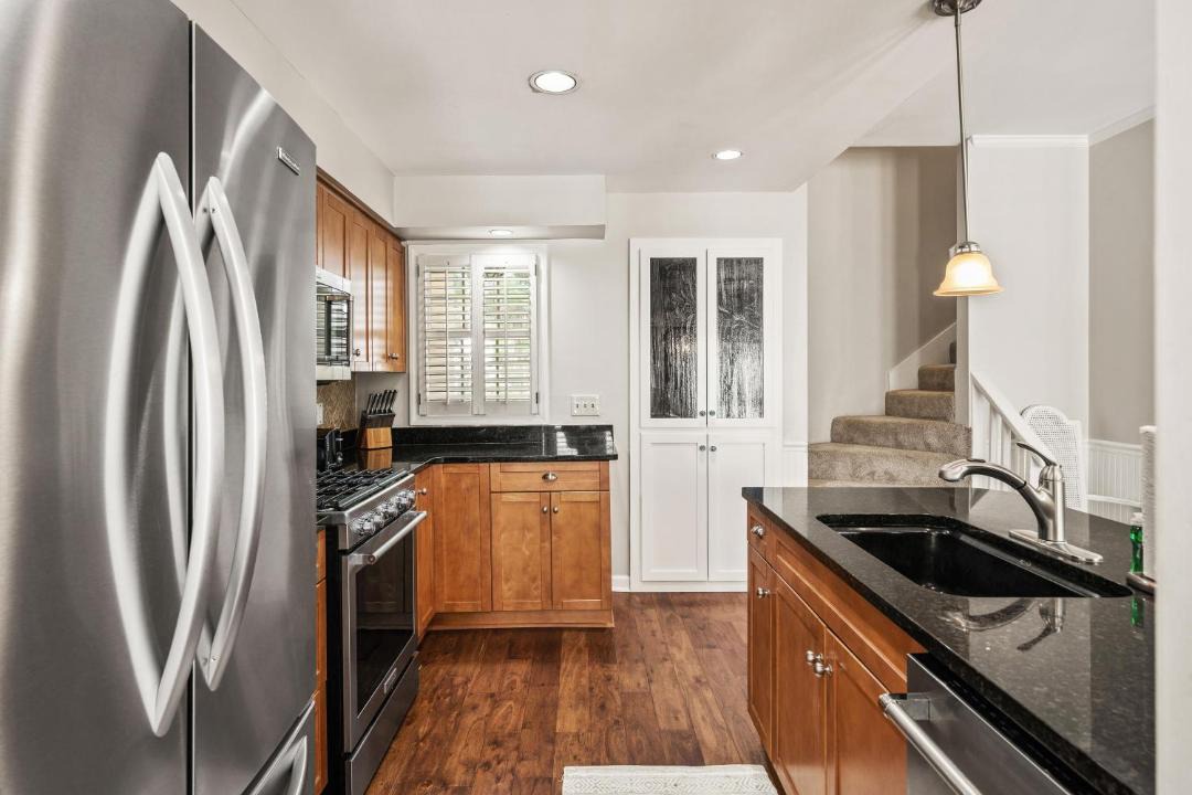 Photo of Kitchen in King City