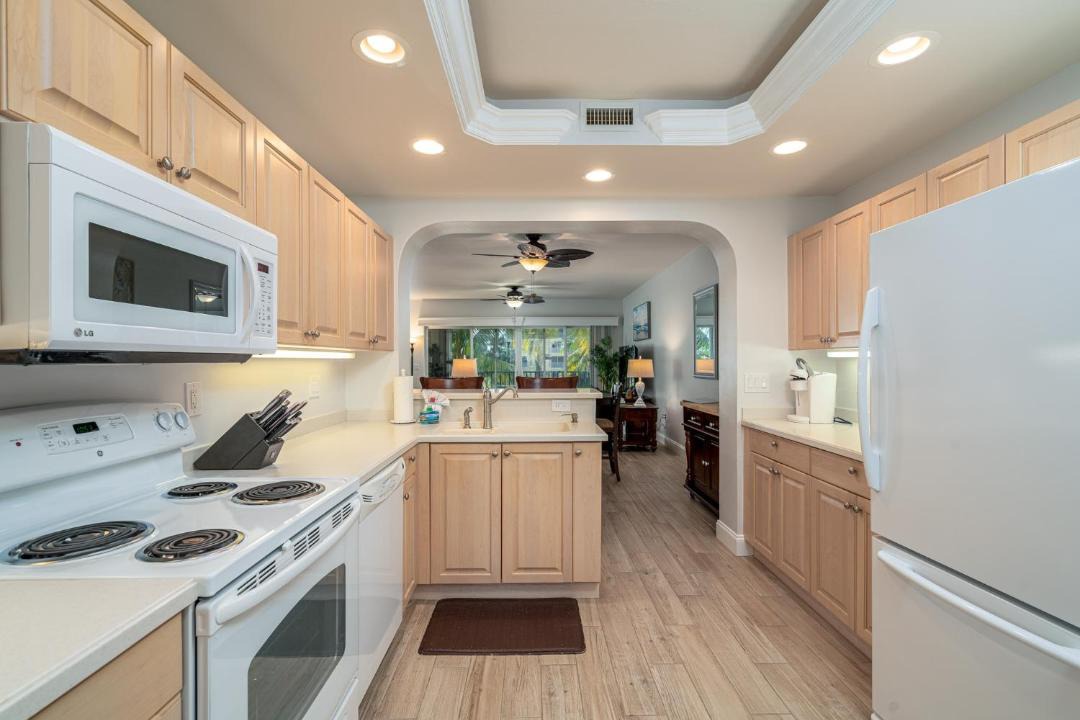 Photo of Kitchen in South Island