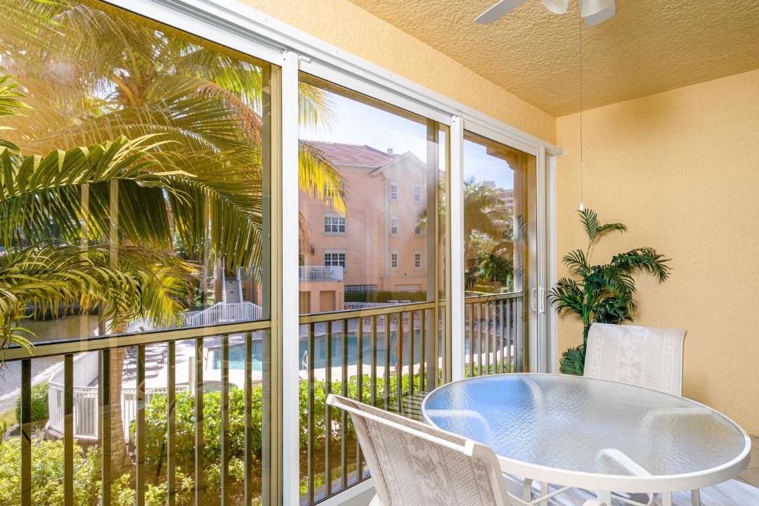 Photo of Patio Balcony in South Island