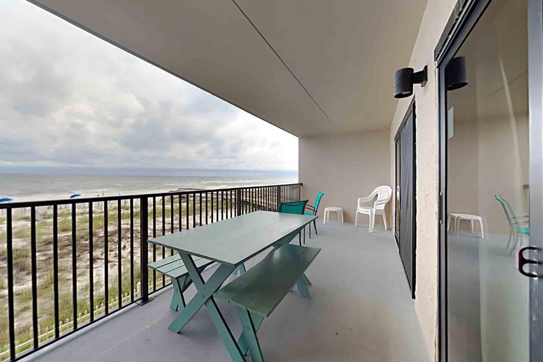 Photo of Patio Balcony in Ono Island