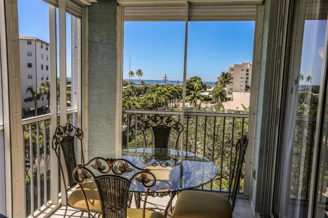 Photo of Patio Balcony in South Island