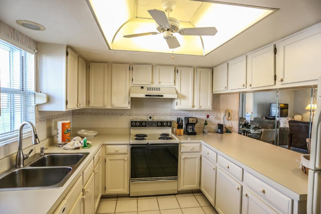 Photo of Kitchen in South Island