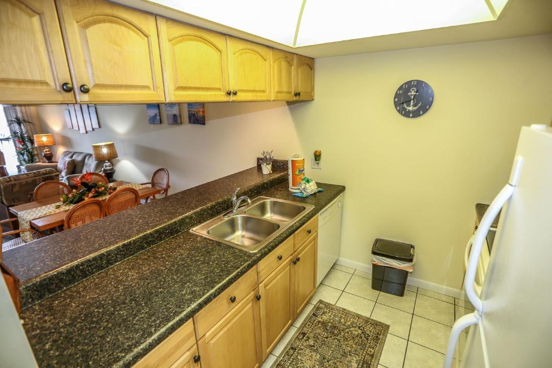 Photo of Kitchen in South Island