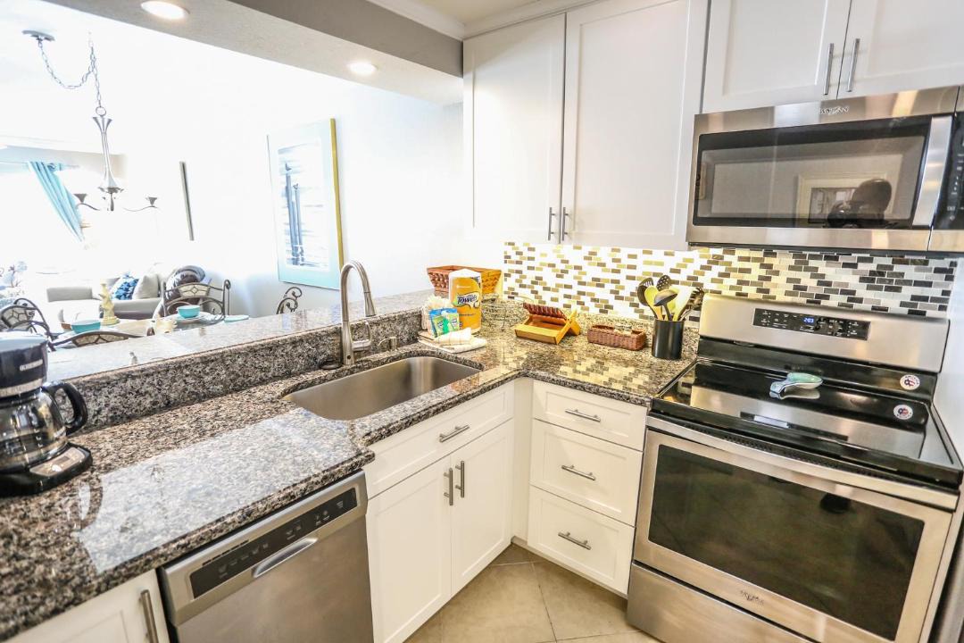 Photo of Kitchen in South Island