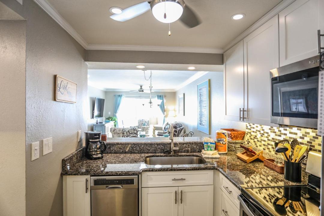 Photo of Kitchen in South Island